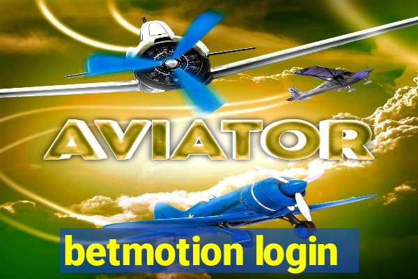 betmotion login